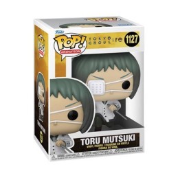 Figurine Pop! Tokyo Ghoul Tooru Mutsuki Funko Pop Suisse