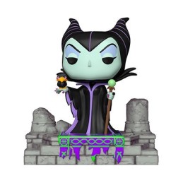 Figuren Pop! Disney Deluxe Villains Assemble Maleficent mit Diablo Limitierte Auflage Funko Pop Schweiz