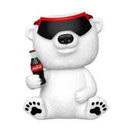 Figuren Pop! Ad Icons Coca-Cola Polar Bear 90's Funko Pop Schweiz