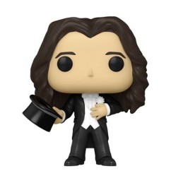 Figurine Pop! Albums Vinyl Alice Cooper Welcome to My Nightmare avec Boîte de Protection Acrylique Funko Pop Suisse