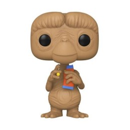 Figur Pop! E.T. the Extra-Terrestrial E.T. with Candy Limited Edition Funko Pop Switzerland