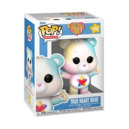 Figur Pop! Care Bears 40th Anniversary True Heart Bear Funko Pop Switzerland