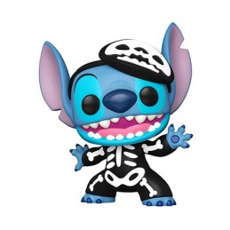 Figur Pop! Disney Lilo and Stitch Skeleton Stitch Limited Edition Funko Pop Switzerland