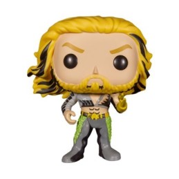 Figurine Pop! Justice League Aquaman Edition Limitée Funko Pop Suisse