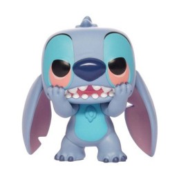 Figurine Pop! Disney Lilo et Stitch Stitch Ennuyé Edition Limitée Funko Pop Suisse