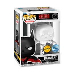 Figurine Pop! Batman Beyond Batman Chase Edition Limitée Funko Pop Suisse