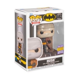 Figuren Pop! Winter Convention 2022 Batman Hush Limitierte Auflage Funko Pop Schweiz