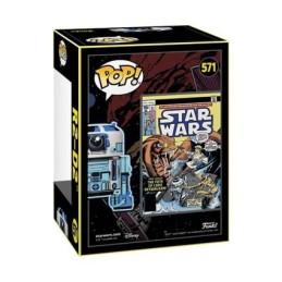 Figurine Pop! Star Wars Retro Series R2-D2 Edition Limitée Funko Pop Suisse