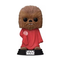 Figur Pop! Flocked Star Wars Holiday Special 1978 Chewbacca Life Day Limited Edition Funko Pop Switzerland