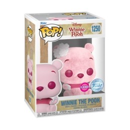 Figurine Pop! Floqué Winnie l'Ourson Cherry Blossom Winnie l'Ourson Edition Limitée Funko Pop Suisse