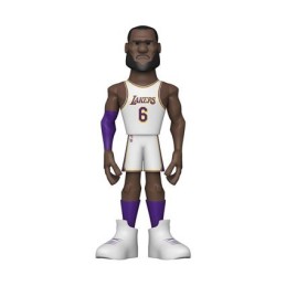 Figurine Funko Vinyl Gold 12 cm Basketball Lakers LeBron James Chase Edition Limitée Funko Pop Suisse