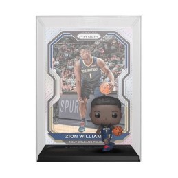 Figuren Pop! Basketball NBA Trading Card Zion Williamson Funko Pop Schweiz