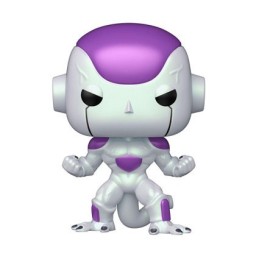 Figurine Pop! Métallique et T-Shirt Dragonball Z Frieza Edition Limitée Funko Pop Suisse