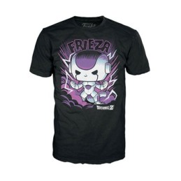 Figurine T-Shirt Dragonball Z Frieza Edition Limitée Funko Pop Suisse