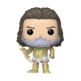 Figur Pop! Marvel Thor Love and Thunder Zeus Funko Pop Switzerland