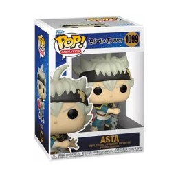 Figur Pop! Black Clover Asta Funko Pop Switzerland