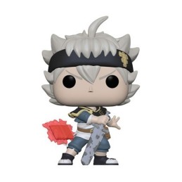 Figuren Pop! Black Clover Asta Funko Pop Schweiz