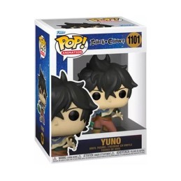 Figur Pop! Black Clover Yuno Funko Pop Switzerland