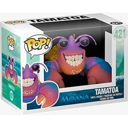 Figuren Pop! Disney Moana Tamatoa (Selten) Funko Pop Schweiz