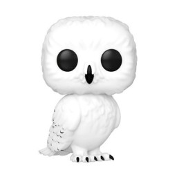 Figurine Pop! Métallique et T-Shirt Harry Potter Hedwig Edition Limitée Funko Pop Suisse