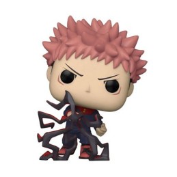 Figuren Pop! Jujutsu Kaisen Yuji Itadori Funko Pop Schweiz