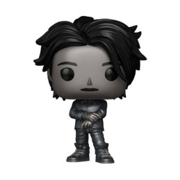 Figurine Pop! Métallique The Cure Robert Smith Boys Don't Cry Edition Limitée Funko Pop Suisse