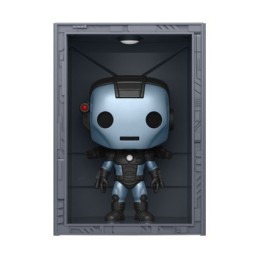 Figurine Pop! Deluxe Marvel Hall of Armor Iron Man Model 11 War Machine Edition Limitée Funko Pop Suisse