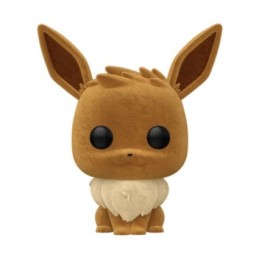 Figur Pop! Flocked Pokemon Eevee Limited Edition Funko Pop Switzerland