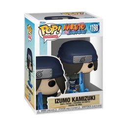 Figuren Pop! Naruto Shippuden Izumo Kamizuki Funko Pop Schweiz