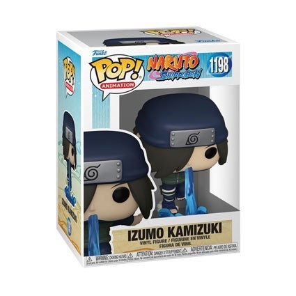 Figurine Pop! Naruto Shippuden Izumo Kamizuki Funko Pop Suisse