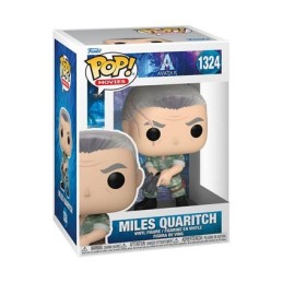 Figuren Pop! Avatar Miles Quaritch Funko Pop Schweiz