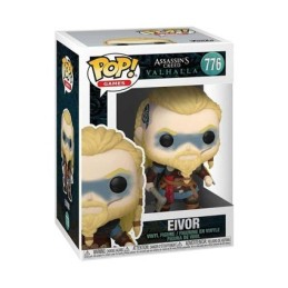 Figur Pop! Assassins Creed Valhalla Eivor (Vaulted) Funko Pop Switzerland