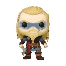 Figurine Pop! Assassins Creed Valhalla Eivor (Rare) Funko Pop Suisse