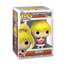 Figuren Pop! Hunter x Hunter Biscuit Funko Pop Schweiz