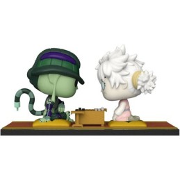 Figuren Pop! Movie Moment Hunter x Hunter Komugi vs Meruem 2-Pack Funko Pop Schweiz