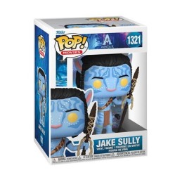 Figur Pop! Avatar Jake Sully Funko Pop Switzerland