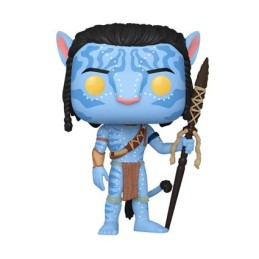 Figuren Pop! Avatar Jake Sully Funko Pop Schweiz