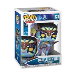 Figurine Pop! Avatar Battle Neytiri Funko Pop Suisse