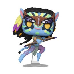 Figuren Pop! Avatar Battle Neytiri Funko Pop Schweiz