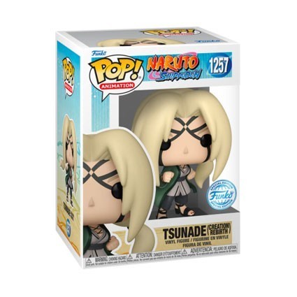 Figuren Pop! Naruto Tsunade Rebirth Limitierte Auflage Funko Pop Schweiz