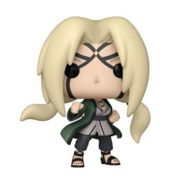 Figurine Pop! Naruto Tsunade Rebirth Edition Limitée Funko Pop Suisse