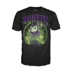 Figurine T-shirt Disney Villains Maléfique Funko Pop Suisse