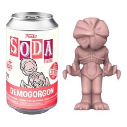 Figur Funko Vinyl Soda Stranger Things Demogorgon Limited Edition (Internationnal) Funko Pop Switzerland