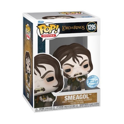 Figuren Pop! Der Herr der Ringe Smeagol Transformation Limitierte Auflage Funko Pop Schweiz