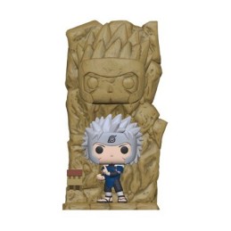 Figurine Pop! Diorama Deluxe Boruto Naruto Next Generations Tobirama Senju Hokage Rock Edition Limitée Funko Pop Suisse