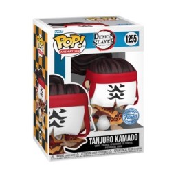 Figur Pop! Demon Slayer Tanjuro Kamado Limited Edition Funko Pop Switzerland