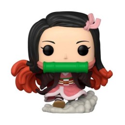 Figurine Pop! Demon Slayer Nezuko Kamado Running Edition Limitée Funko Pop Suisse