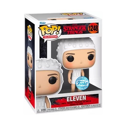 Figur Pop! Stranger Things Eleven in Tank Top Limited Edition Funko Pop Switzerland