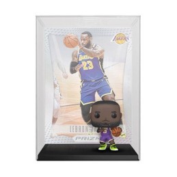 Figuren Pop! Basketball NBA Trading Card LeBron James Funko Pop Schweiz