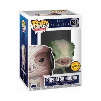 Figurine BOÎTE ENDOMMAGÉE Pop! The Predator Predator Hound Chase Edition Limitée Funko Pop Suisse